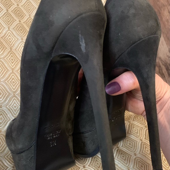 CASADEI Chain Pattern Platform Pumps. Size 6.5 US - Picture 9 of 9